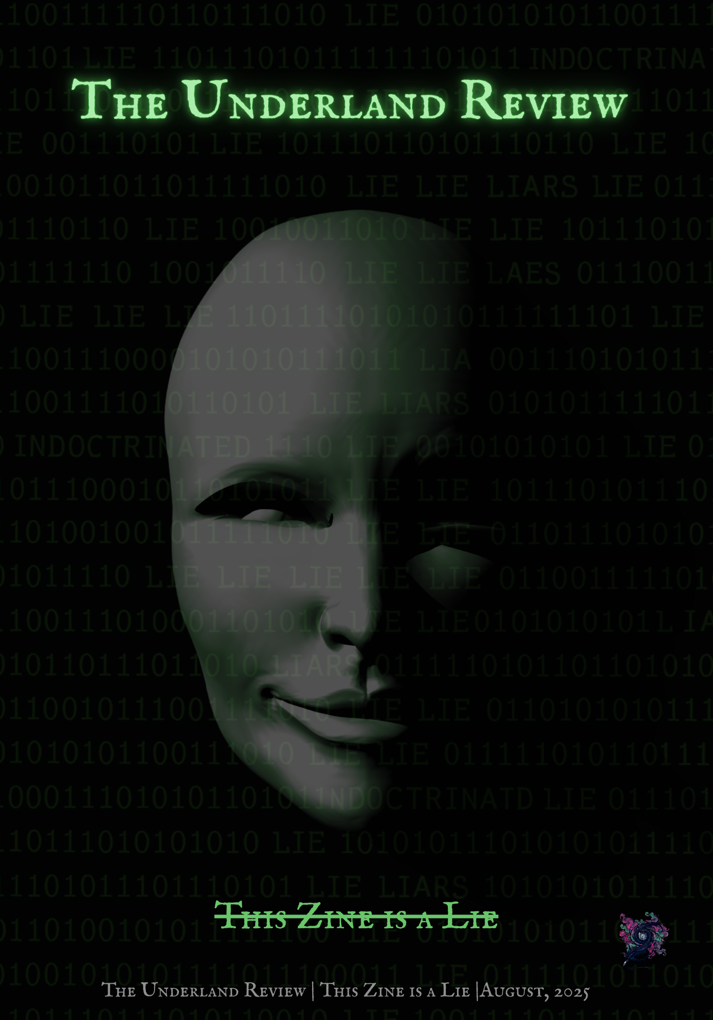 Underland Review — This Zine Is a Lie